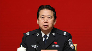 公安部原副部长孟宏伟严重违纪违法被开除党籍和公职