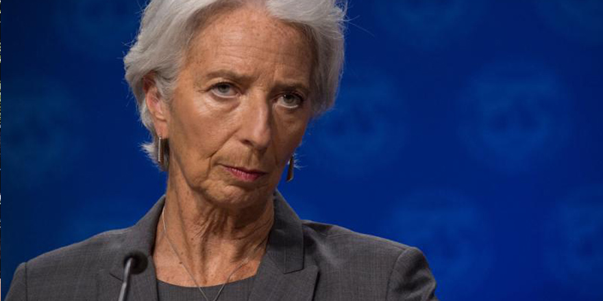 IMF总裁：全球经济增长趋缓但不会陷入衰退