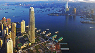 香港贸发局主席罗康瑞：将沿五大方向支援“一带一路”发展
