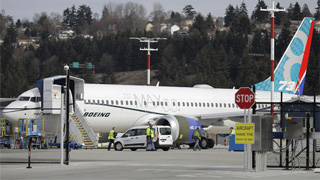 外媒：波音3月份未接获任何737喷气式客机商业订单