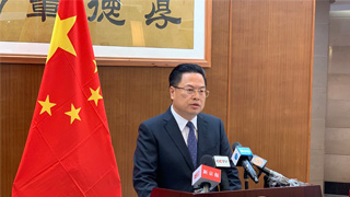 中国驻斯里兰卡大使：失联5名中国公民中4人疑似死亡