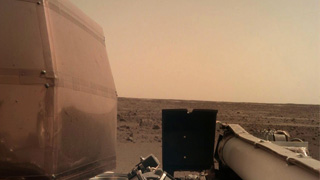 突破！“洞察号”探测器记录到火星震 或为全球首次