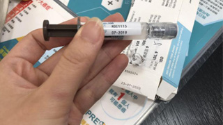 疫苗陷阱｜离奇！针身编号与针盒不符 HPV接种者向议员投诉