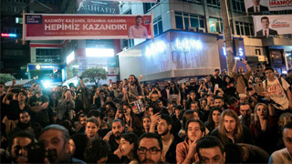 ﻿伊斯坦布尔地方选举无效 下月重选