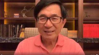 陈水扁呛韩国瑜辩论 台网友：比的不是辩论是演技