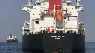 ﻿油船波斯湾遇袭 美直指伊朗“做恶”