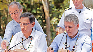 ﻿亚马逊七国签协议 承诺保护雨林