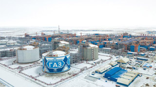 ﻿合探北极 中企入股俄LNG项目启动