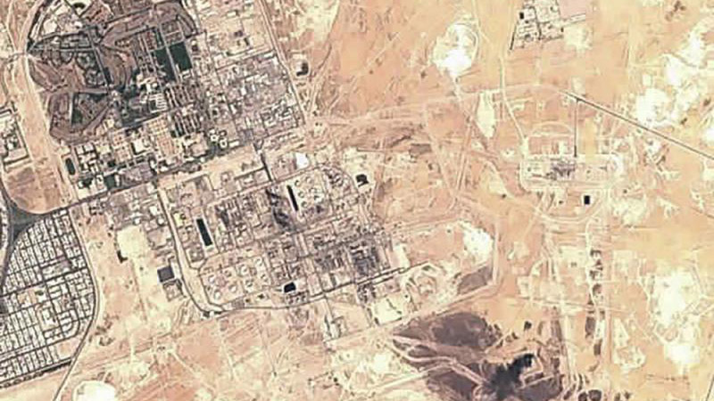 ﻿无人机袭沙特 美：伊朗要负责