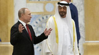 ﻿普京访沙特签百亿大单 在中东扩影响力