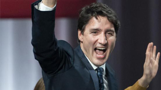﻿加拿大大选 特鲁多险胜连任