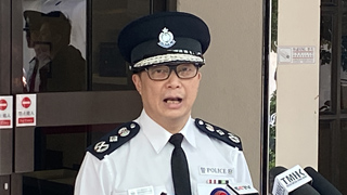 邓炳强：呼吁理大事件和平解决 警方将保障选举安全