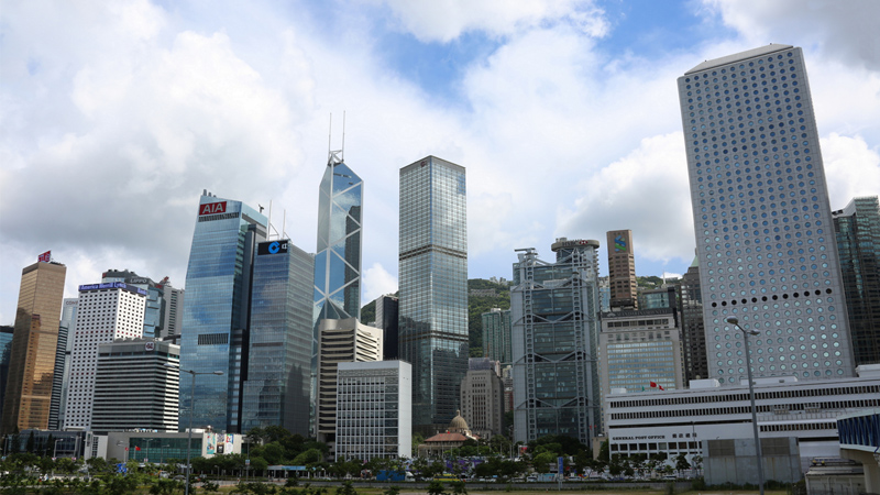 ﻿大湾区热线｜香港当枢纽 带动湾区离岸人币业务