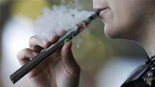 美研究：电子烟致干眼症风险增四倍