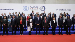 ﻿场地一波三折 联合国气候大会终开幕