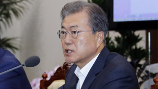 韩美总统通话商朝鲜半岛局势 未提防卫费分摊问题