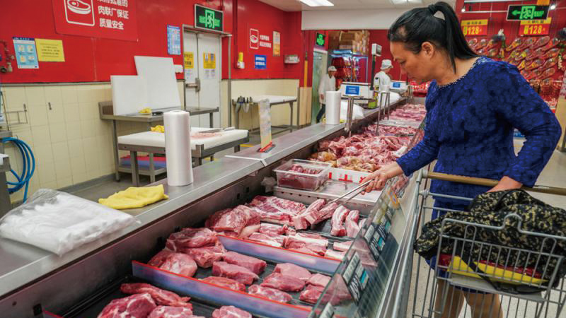 ﻿交银观察\中国CPI结构调整 猪肉权重趋下降