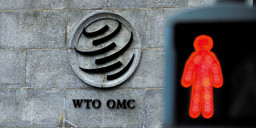 ﻿美阻法官任命 WTO上诉机构停摆