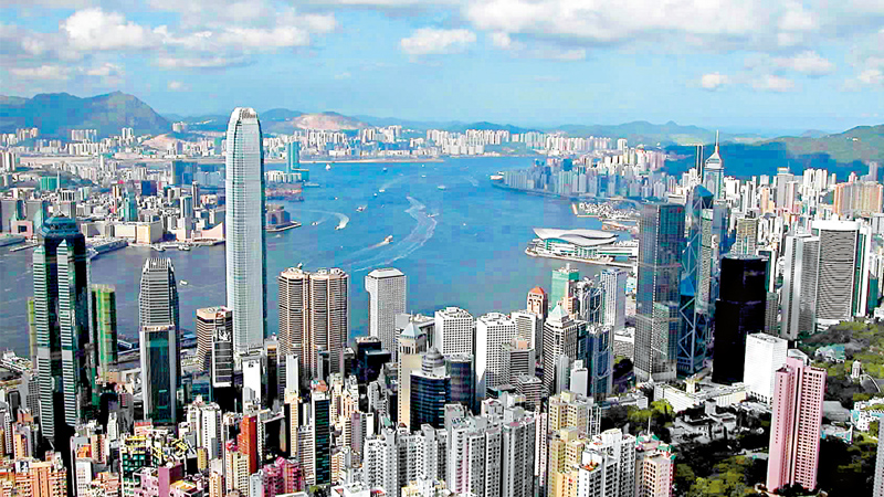社 评\中央经济工作会议为香港注入活力