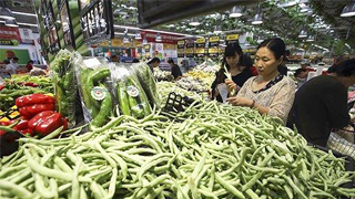近期蔬菜价格上涨 农业农村部：基本符合往年规律