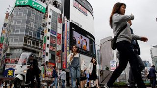 民调：日本超七成受访者对东京奥运会表示关心