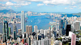 农历新年假期香港出入境客流量预计达594万人次