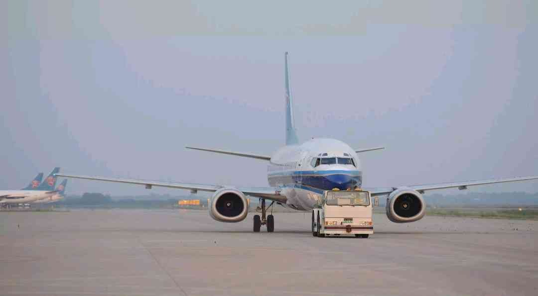14家境内外货运航空公司在郑州机场正常运营
