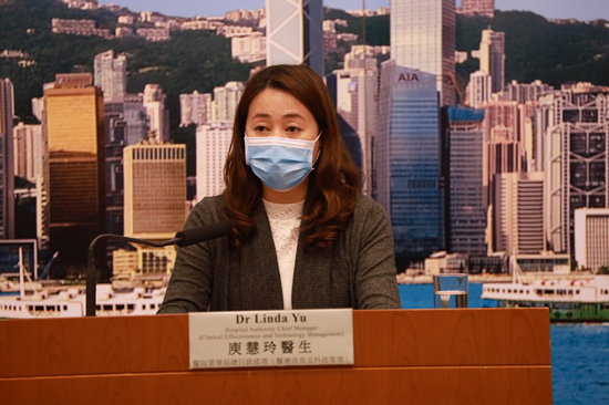 香港多6名确诊患者康复 累计43人出院