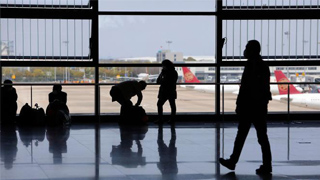 民航局进一步调减国际客运航班量 浦东机场运行平稳有序