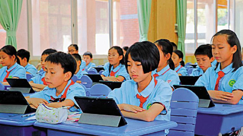 穗11区设港澳子弟班促教育融合