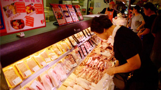 统计局：4月中旬生猪价格每千克34.1元 环比降0.9%