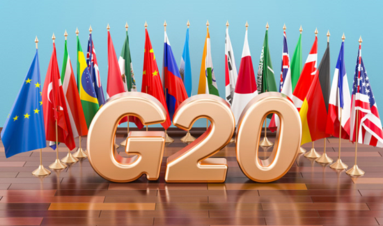 g20贸易部长视频开会 声明应避免疫情防控阻贸易