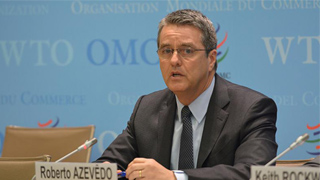WTO总干事选战打响 肯尼亚女部长呼声高