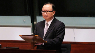 廖长江支持国歌法 吁反对派理性讨论