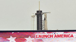 ﻿美SpaceX载人升空任务推迟