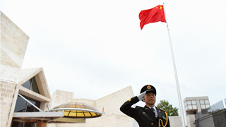 中国驻美使馆：对外部势力干预香港事务将采取反制