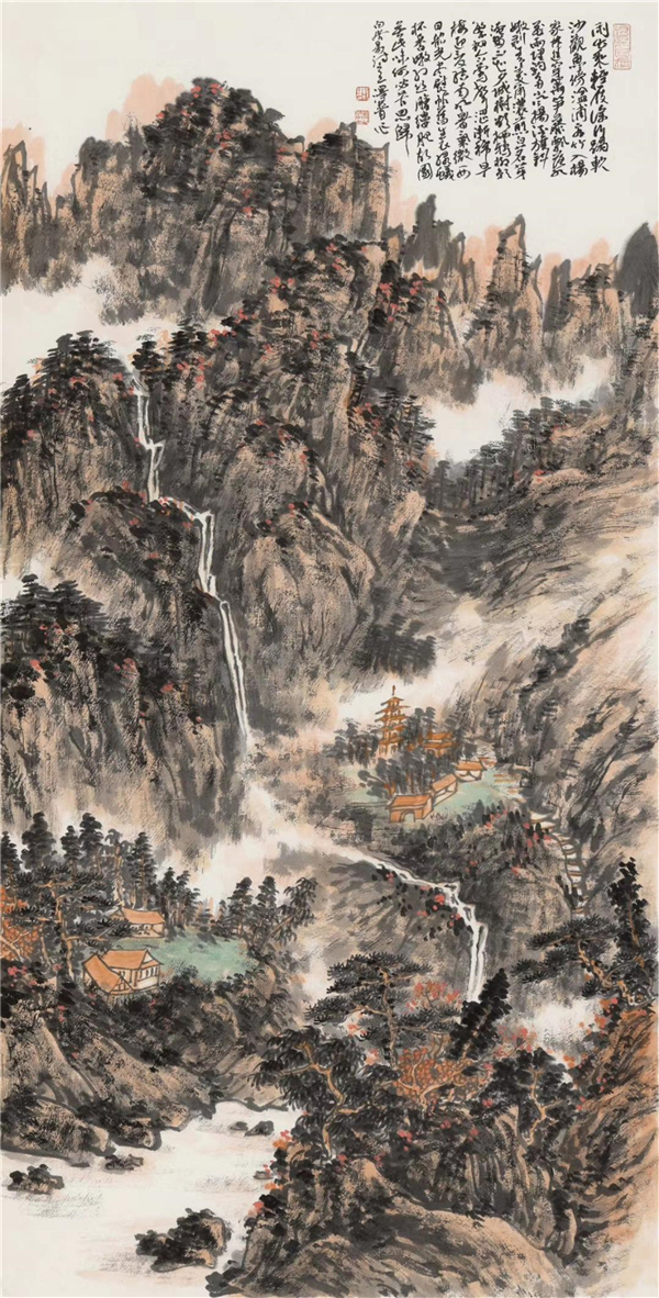 李泽钰画家图片