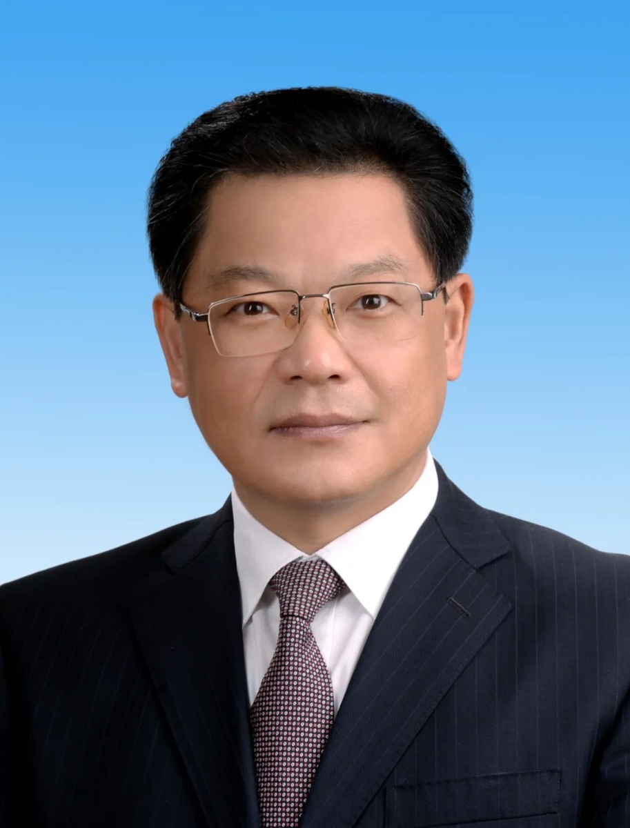 任振鹤当选甘肃省长