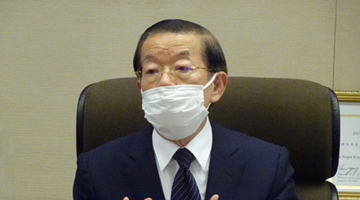 台“驻日代表”称与日本执政党就台湾议题交换意见