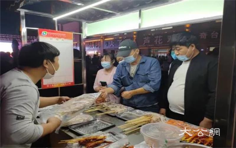 新疆各地夜市開張？逛吃逛吃，安排！