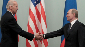 俄美总统通电话讨论两国关系和国际热点问题