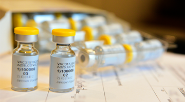 欧洲药管局称强生疫苗与血栓可能存在关联