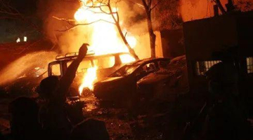 巴基斯坦酒店爆炸致4死12伤，中国大使事发时已外出