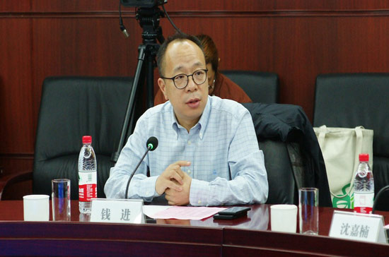 谷东科技钱进:to b市场,客户需求为王