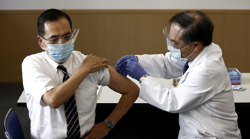 日本制药工业协会反对暂时放弃新冠疫苗专利
