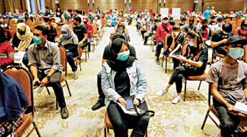 印尼公布研究数据：科兴疫苗保护率达94%