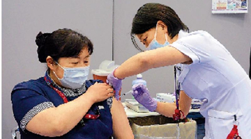 ﻿日本疫情升温、疫苗接种迟缓 东京奥运再添阴霾