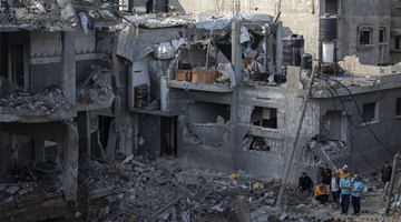 以色列“最致命”空袭!古特雷斯吁巴以立即停火