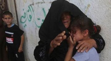 以色列媒体：以方将允许人道主义物资进入加沙