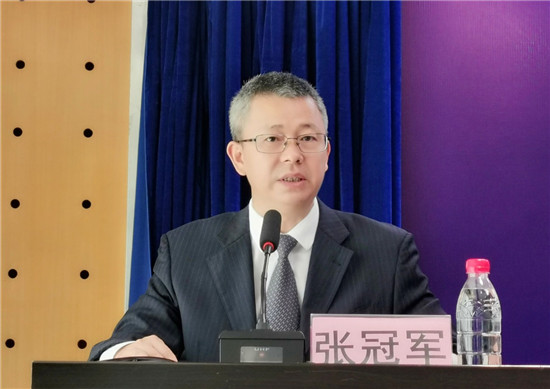 江西赣州主动融入大湾区 建"三区一园"